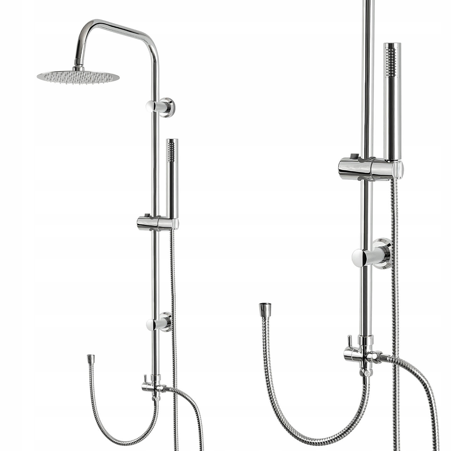 Sprchový Set Bez Batérie, Reproduktor Do Sprchovacieho Kúta