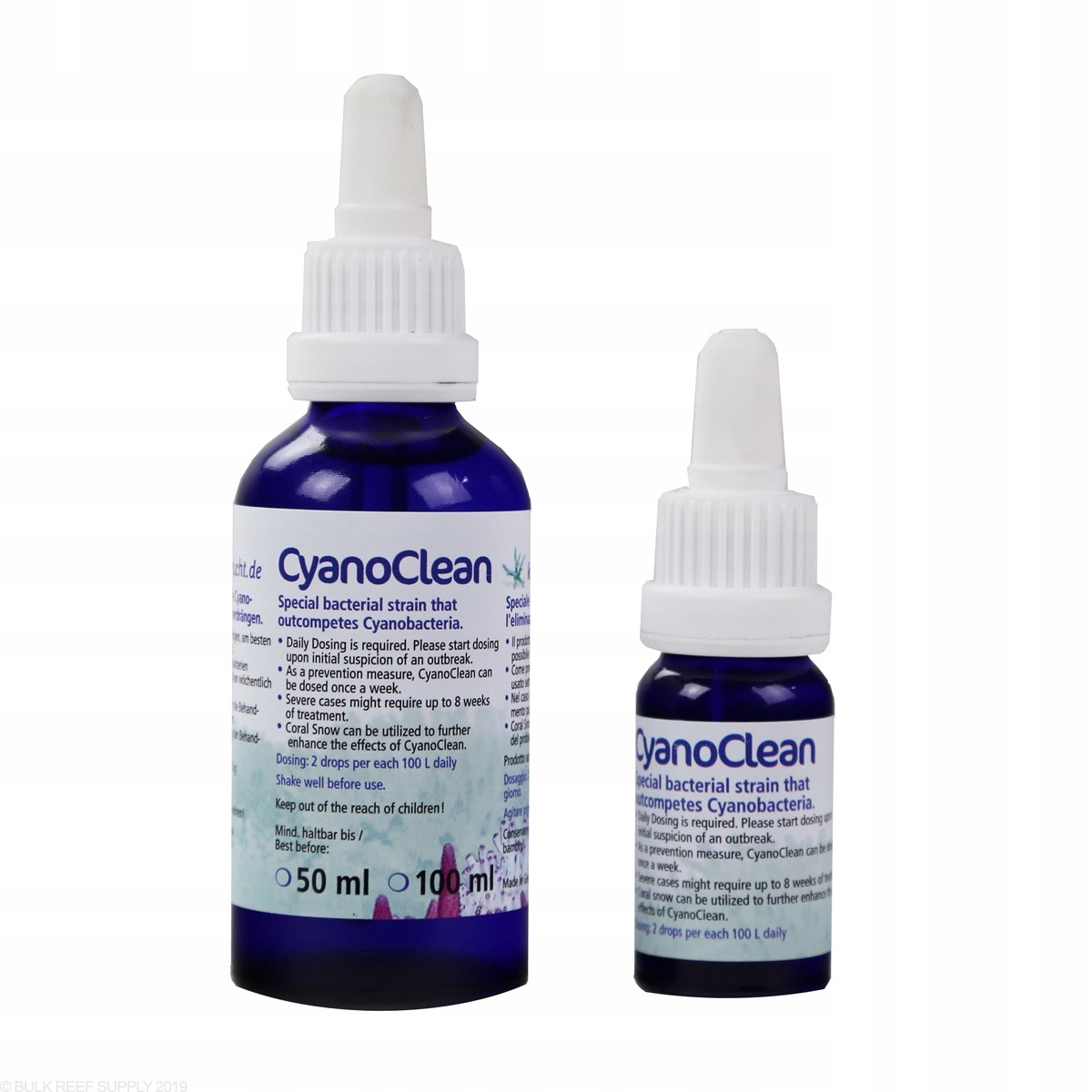 

Korallen Zucht CyanoClean 10ml