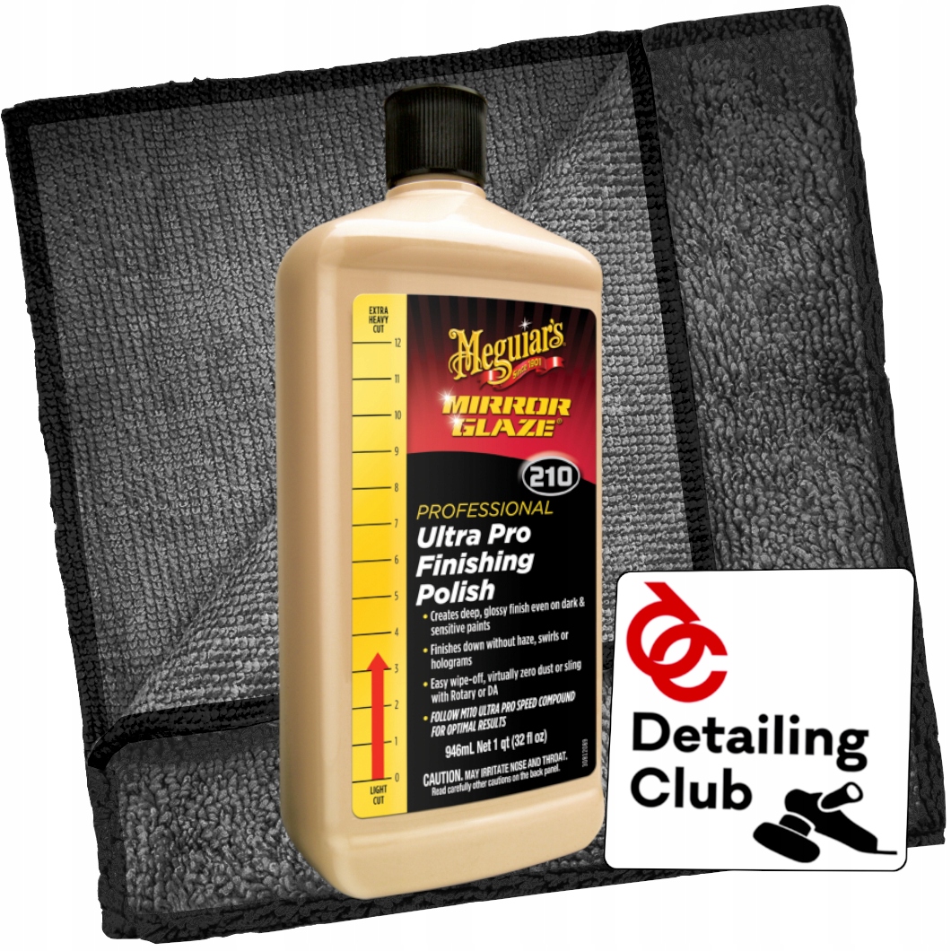 Meguiar's M210 Leštiaca pasta na konečnú úpravu 946 ml