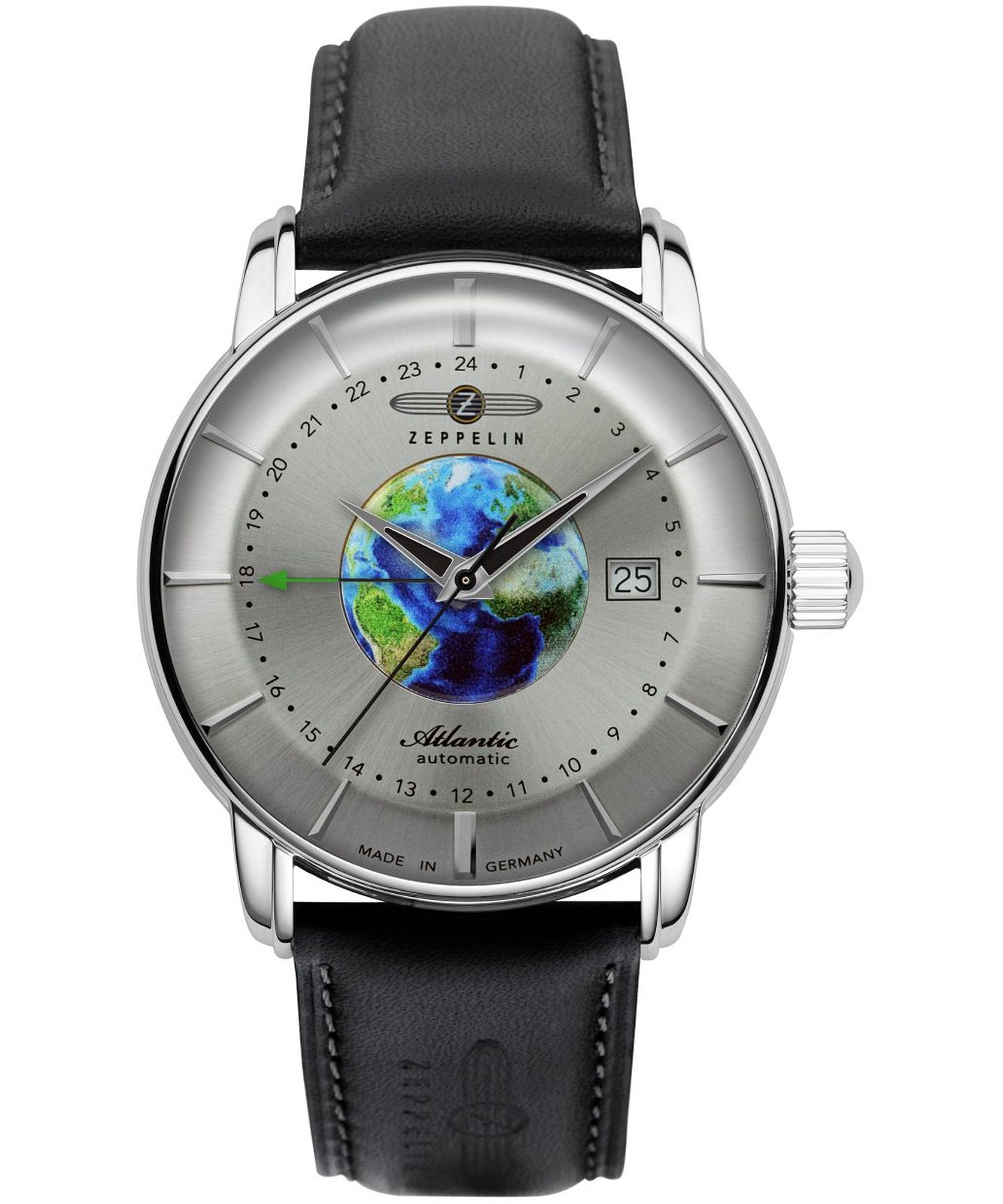Pánské hodinky Zeppelin Atlantic Automatic