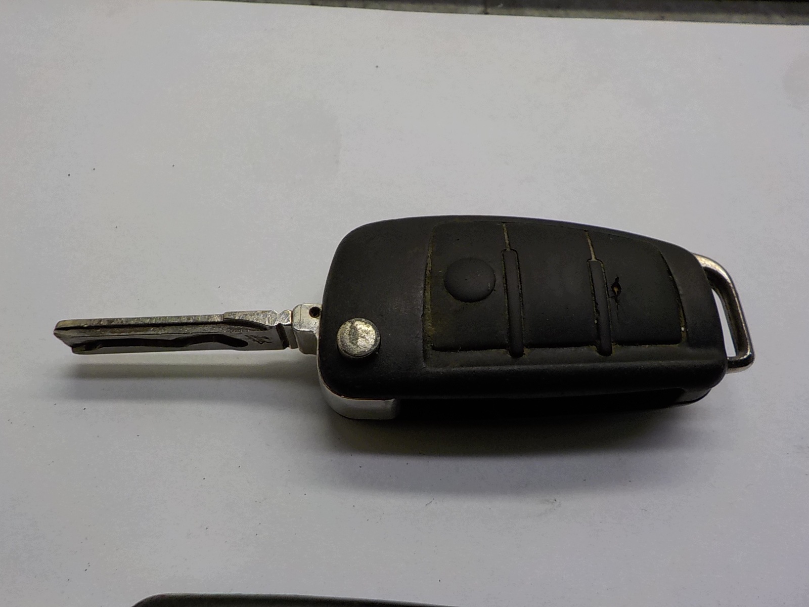 AUDI A6 C6 Q7 4L key PILOT 868 MHZ