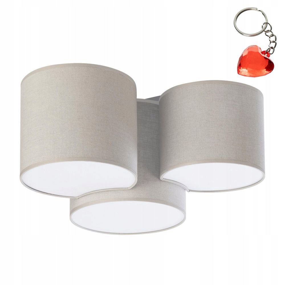 Stropná lampa Mona Nature 6591 Tk Lighting