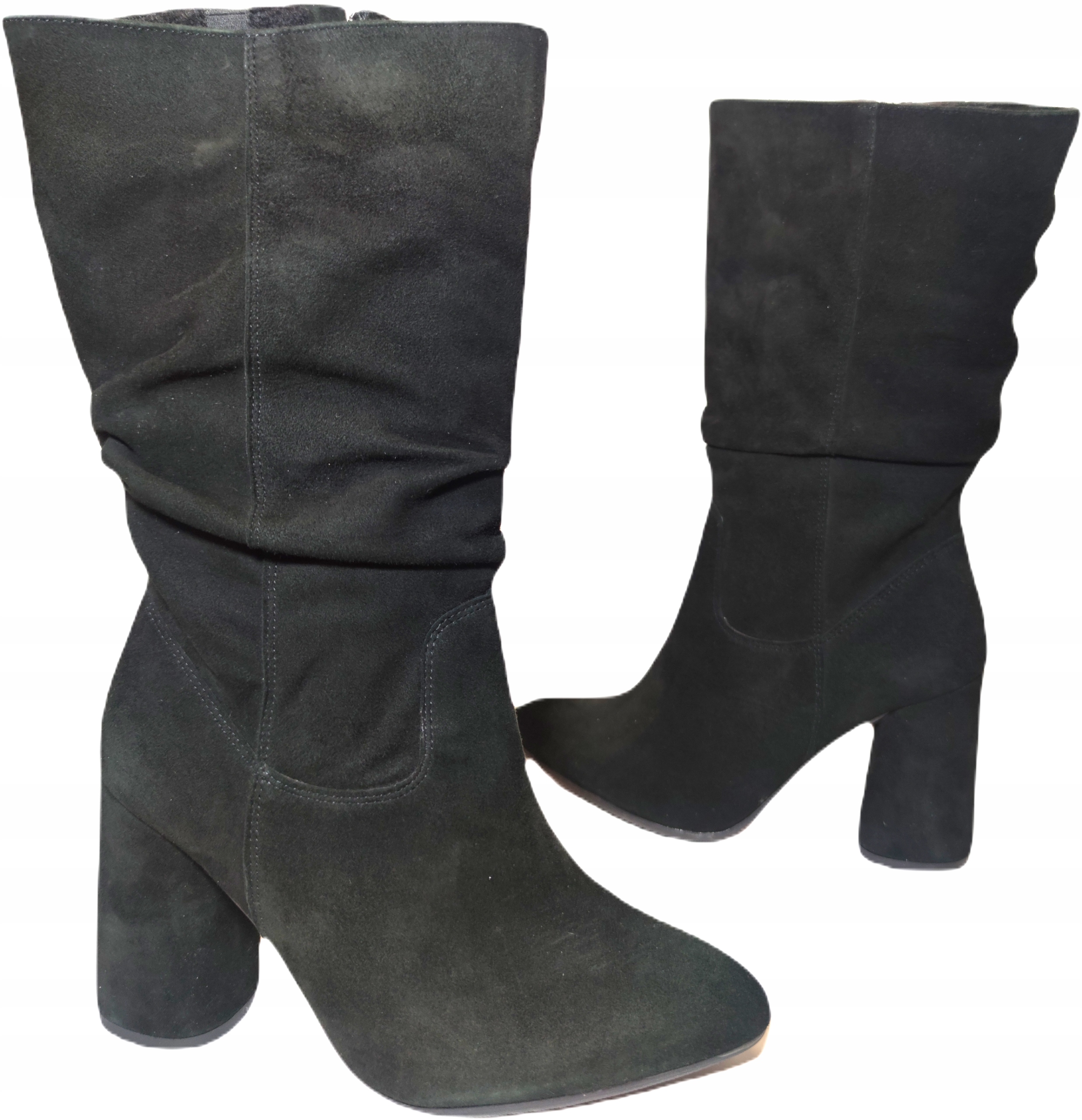 Kotníkové Boty Ann-mex 8921 černé, velikost 37