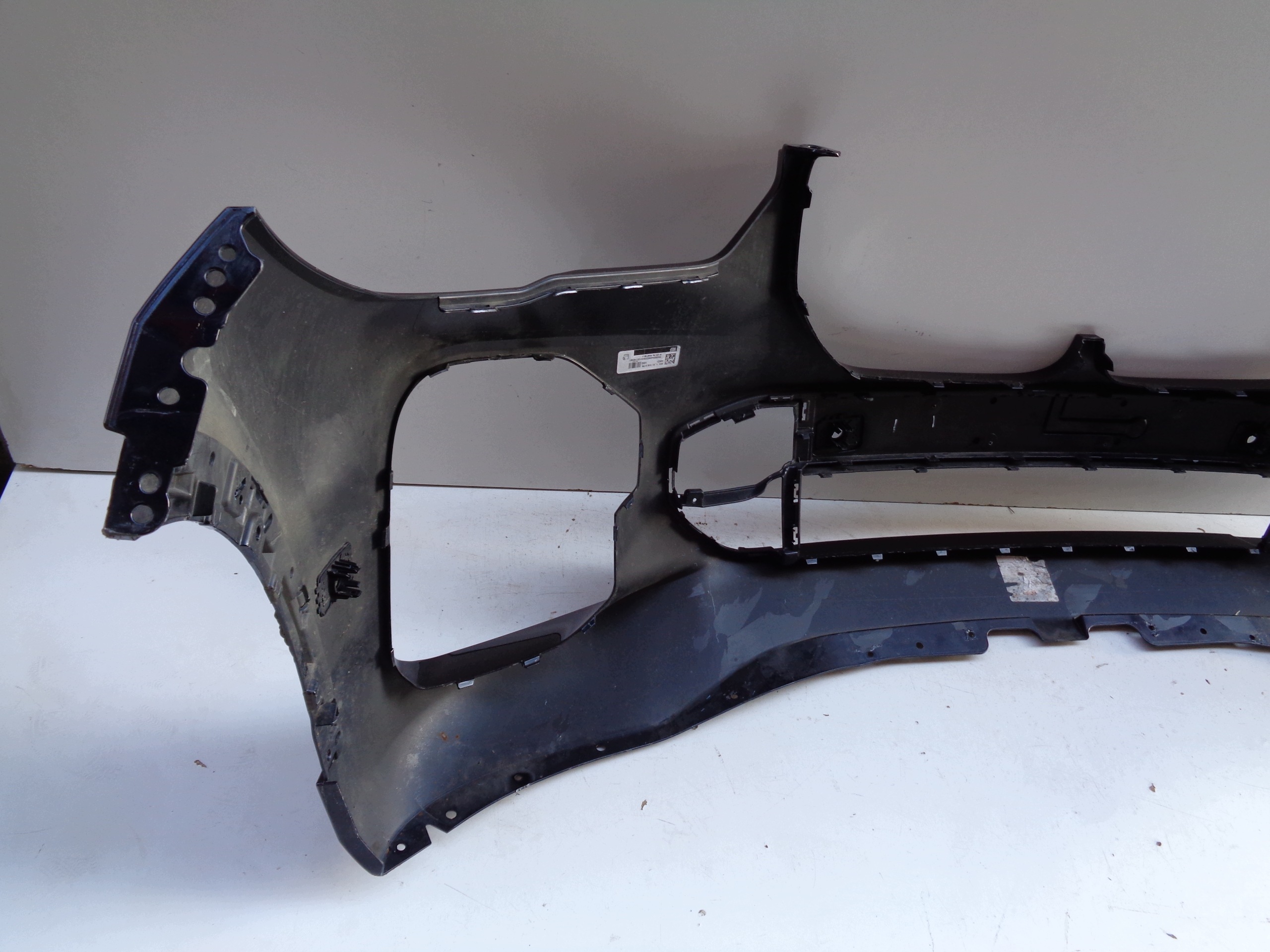 front bumper BMW X5 G05 18- m-packet NR 52565