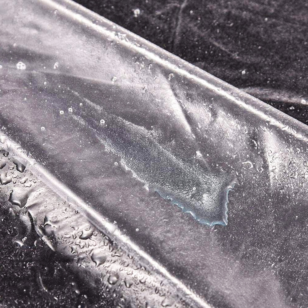 SZKLARNIA OGRODOWA TUNEL FOLIOWY NA WARZYWA UPRAW Wysokość produktu 45 cm