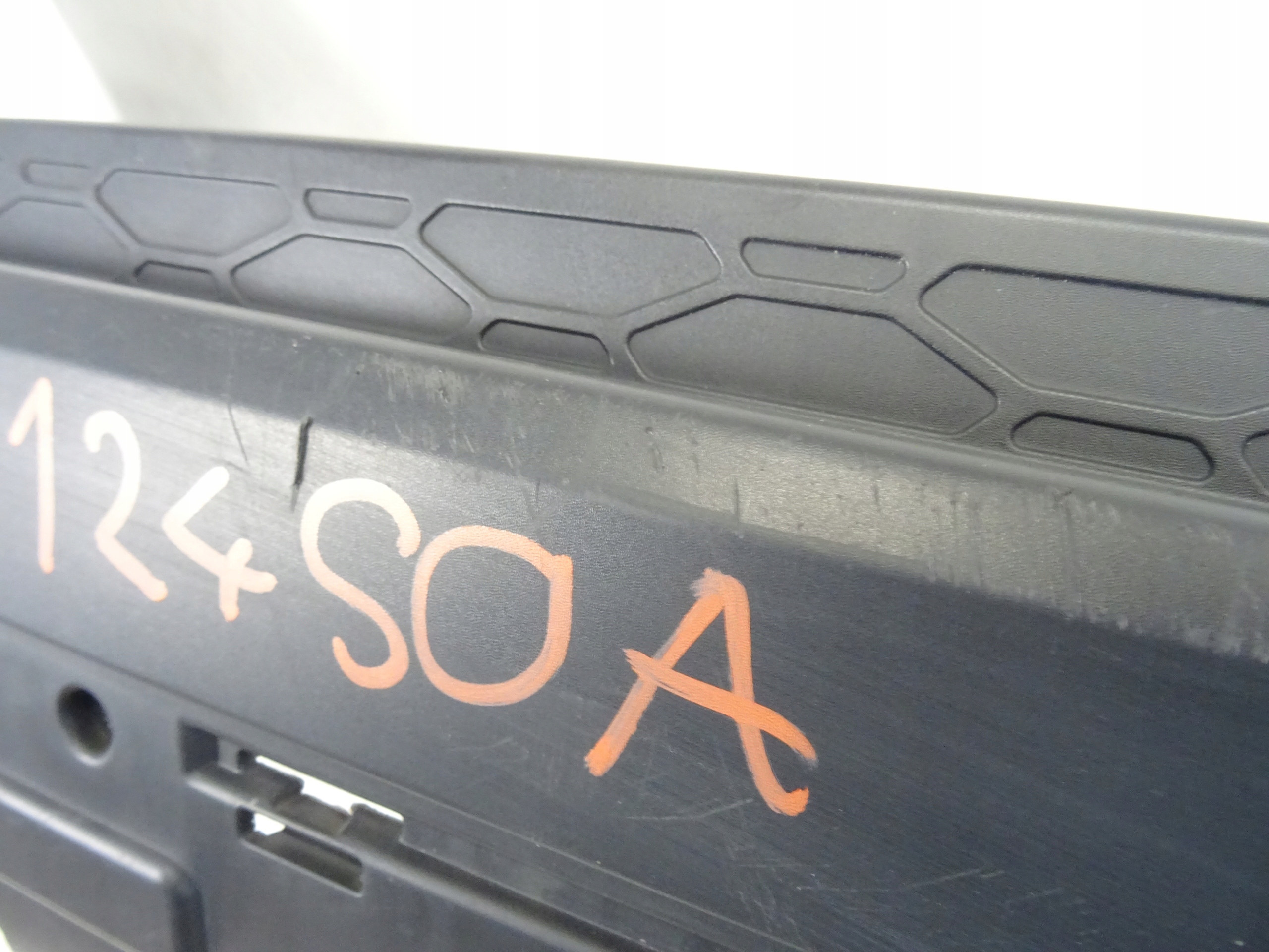 RANGE ROVER DISCOVERY SPORT bumper rear part rear