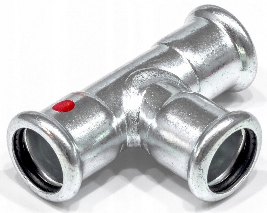 

Sanha stal węglowa Press Zacisk Prasa Trójnik 15