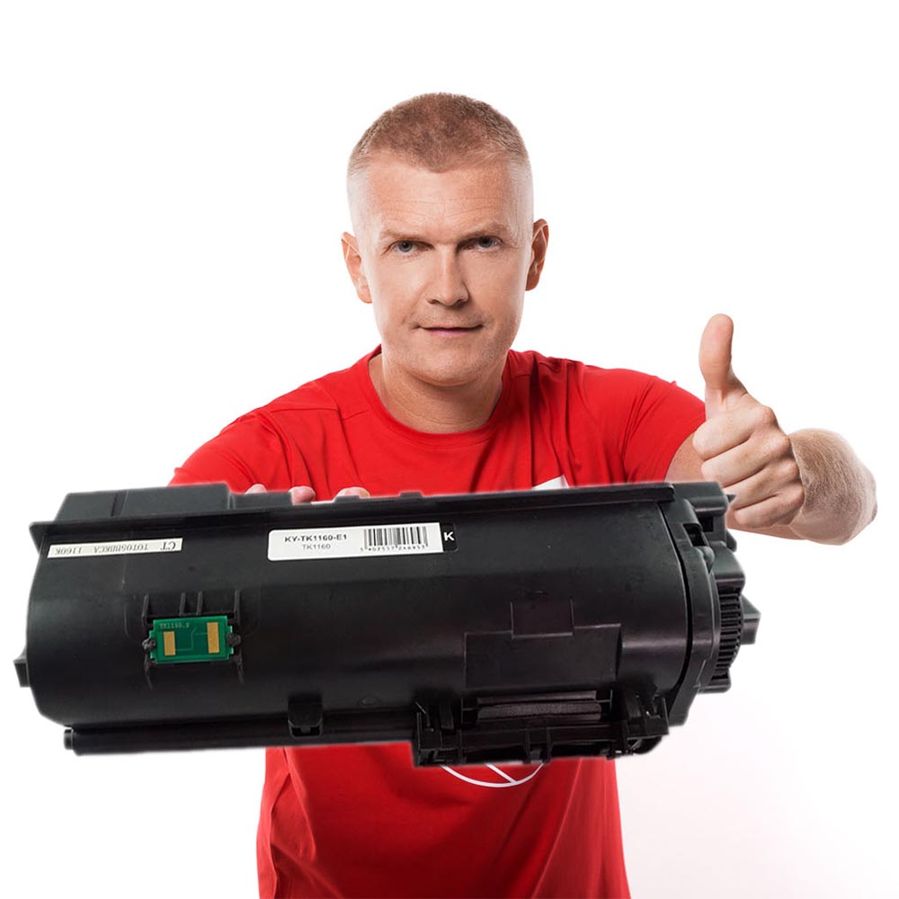 

Toner do Kyocera TK1160 P2040DW P2040DN EcoSys