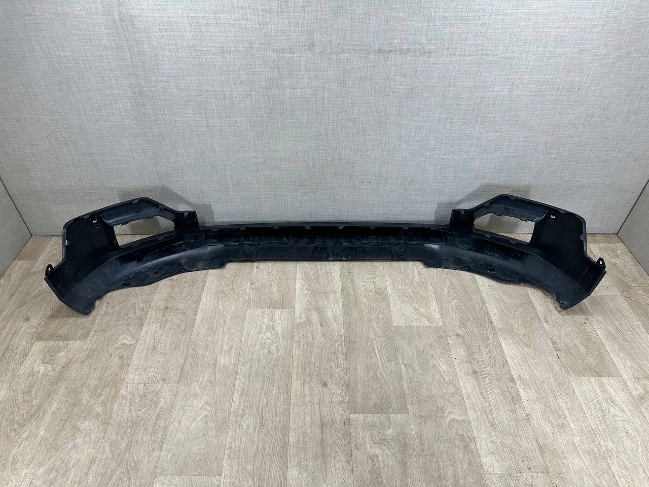 MINI COUNTRYMAN III U25 SPOILER diffuser front 5A441C3