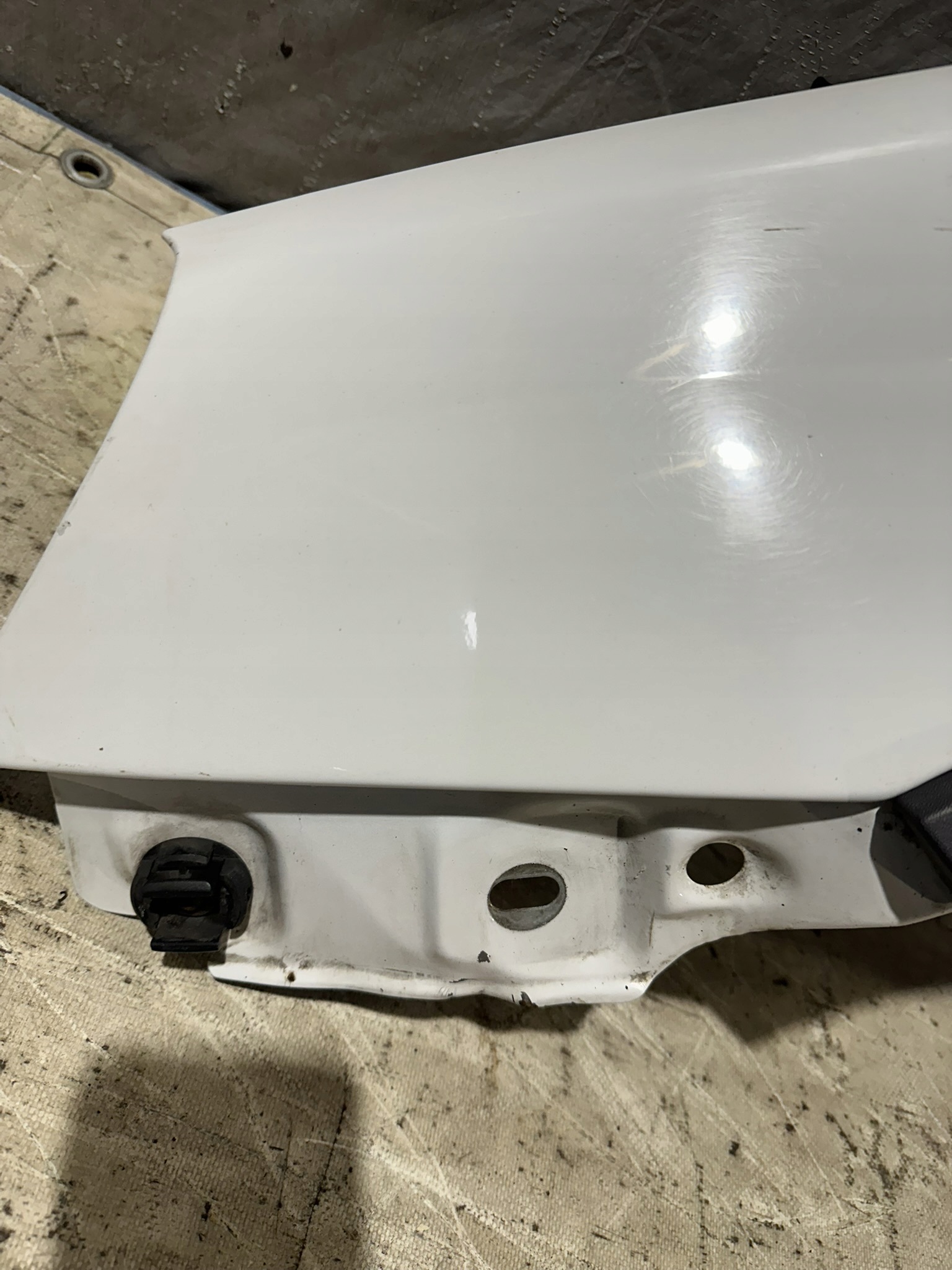 parafango sinistra anteriore OPEL COMBO Z474