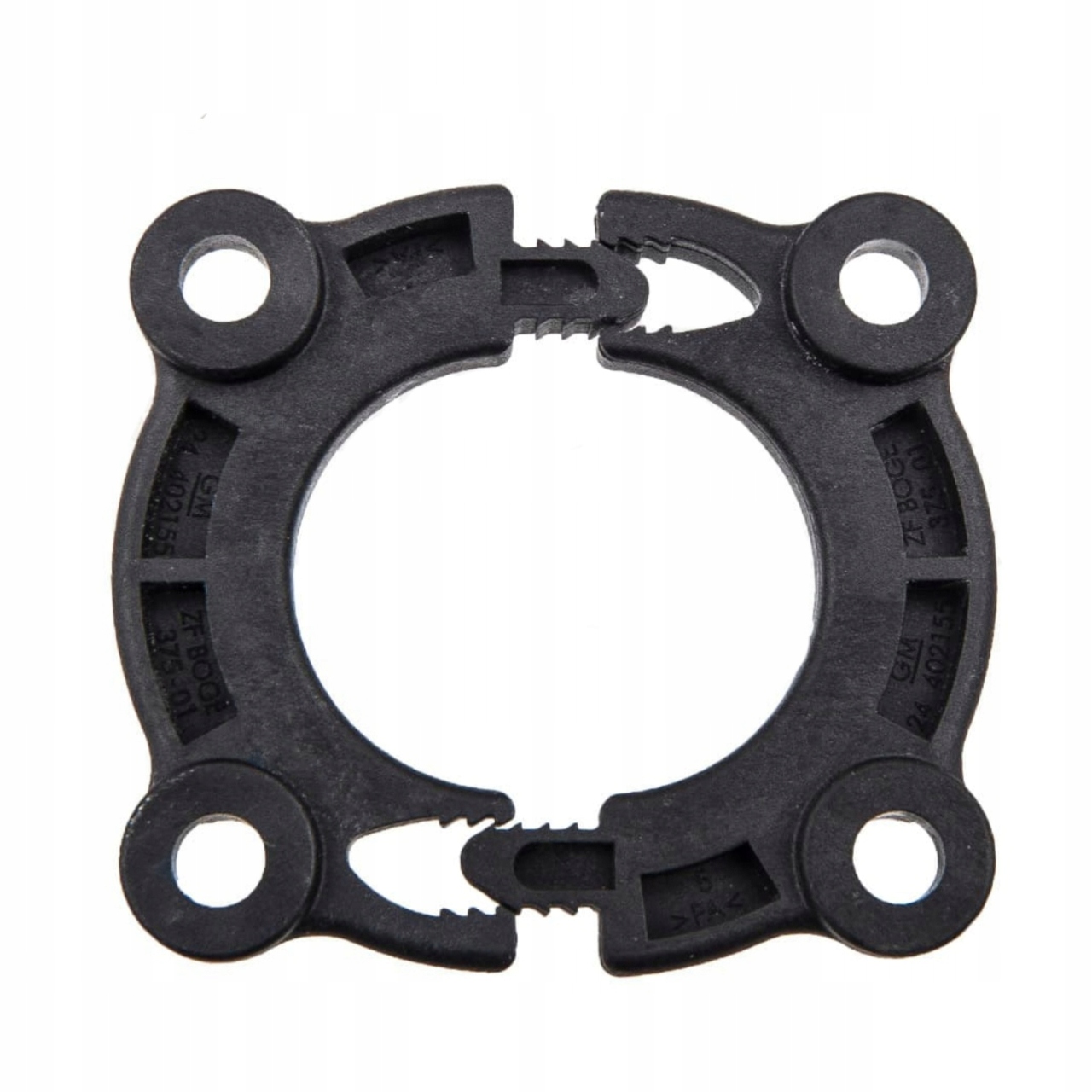 MOCOWANIE AMORTYZATORA OPEL ASTRA H ZAFIRA B