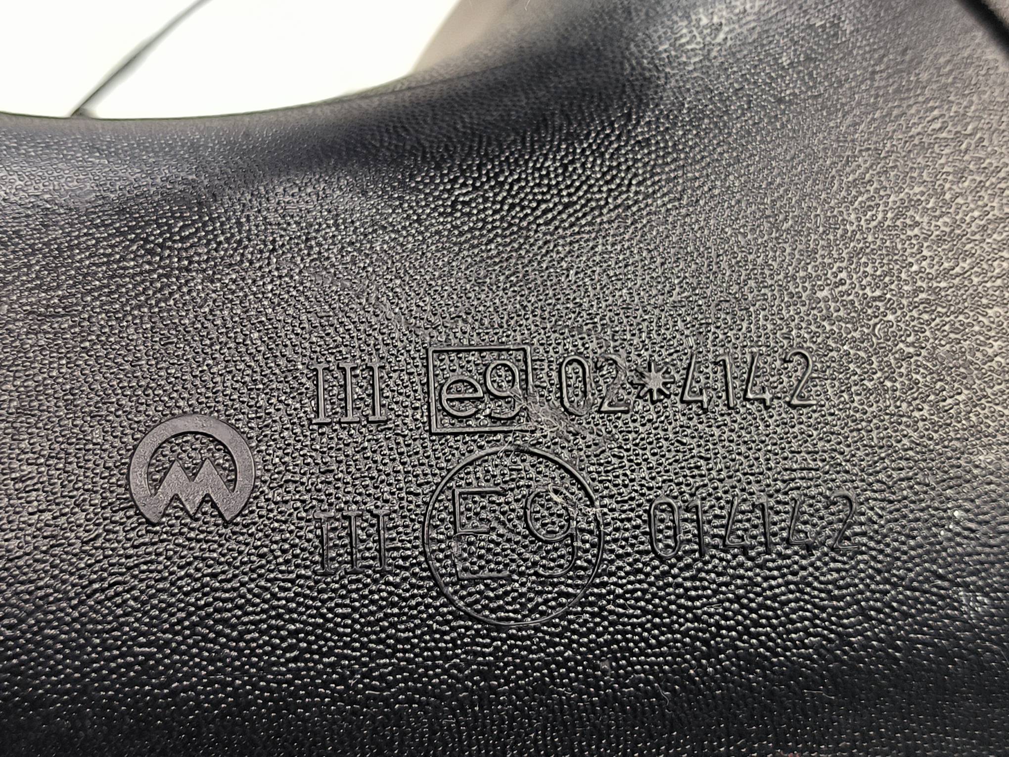 mirror right SEAT TOLEDO III