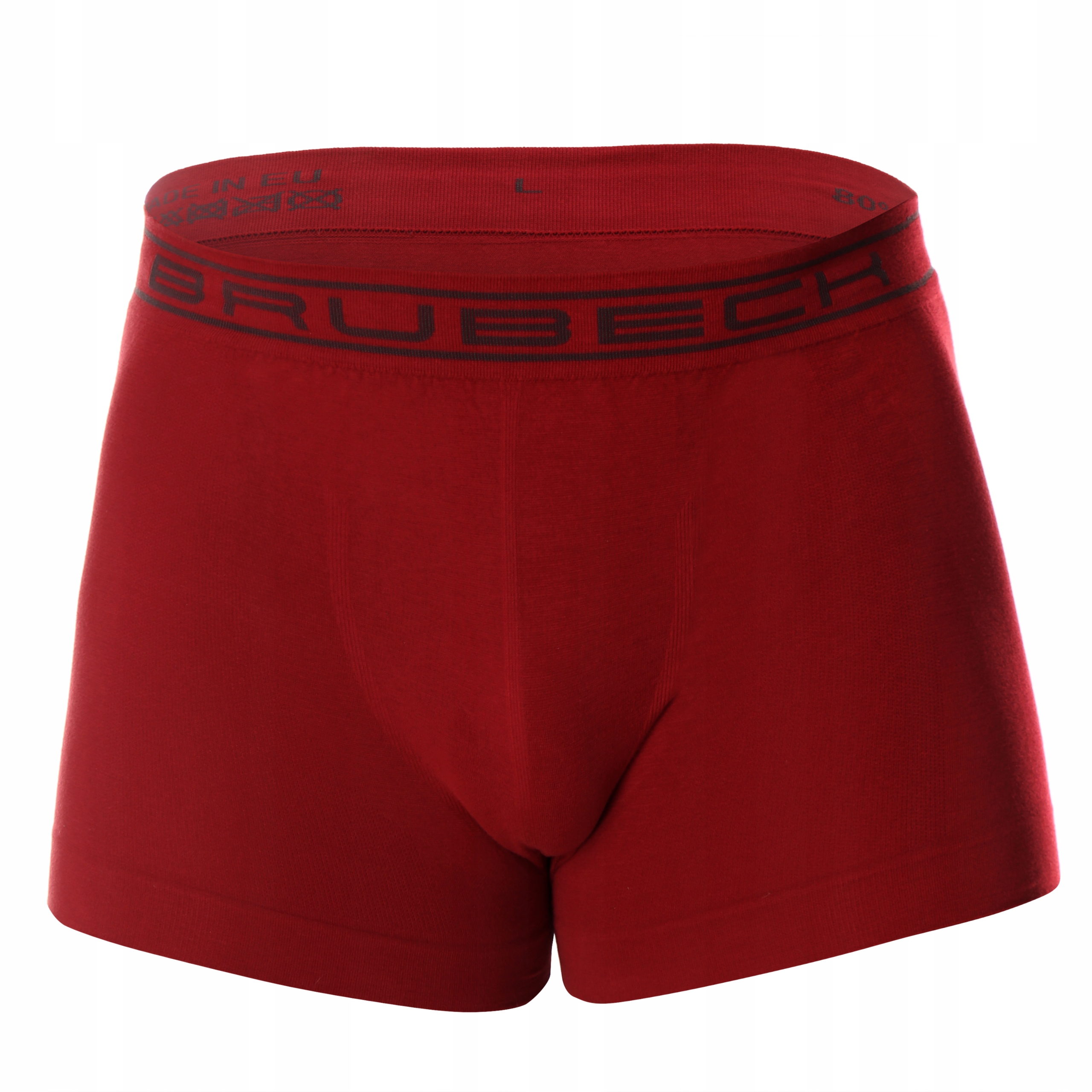 

Bokserki męskie Brubeck bezszwowe BX10050A - XXL
