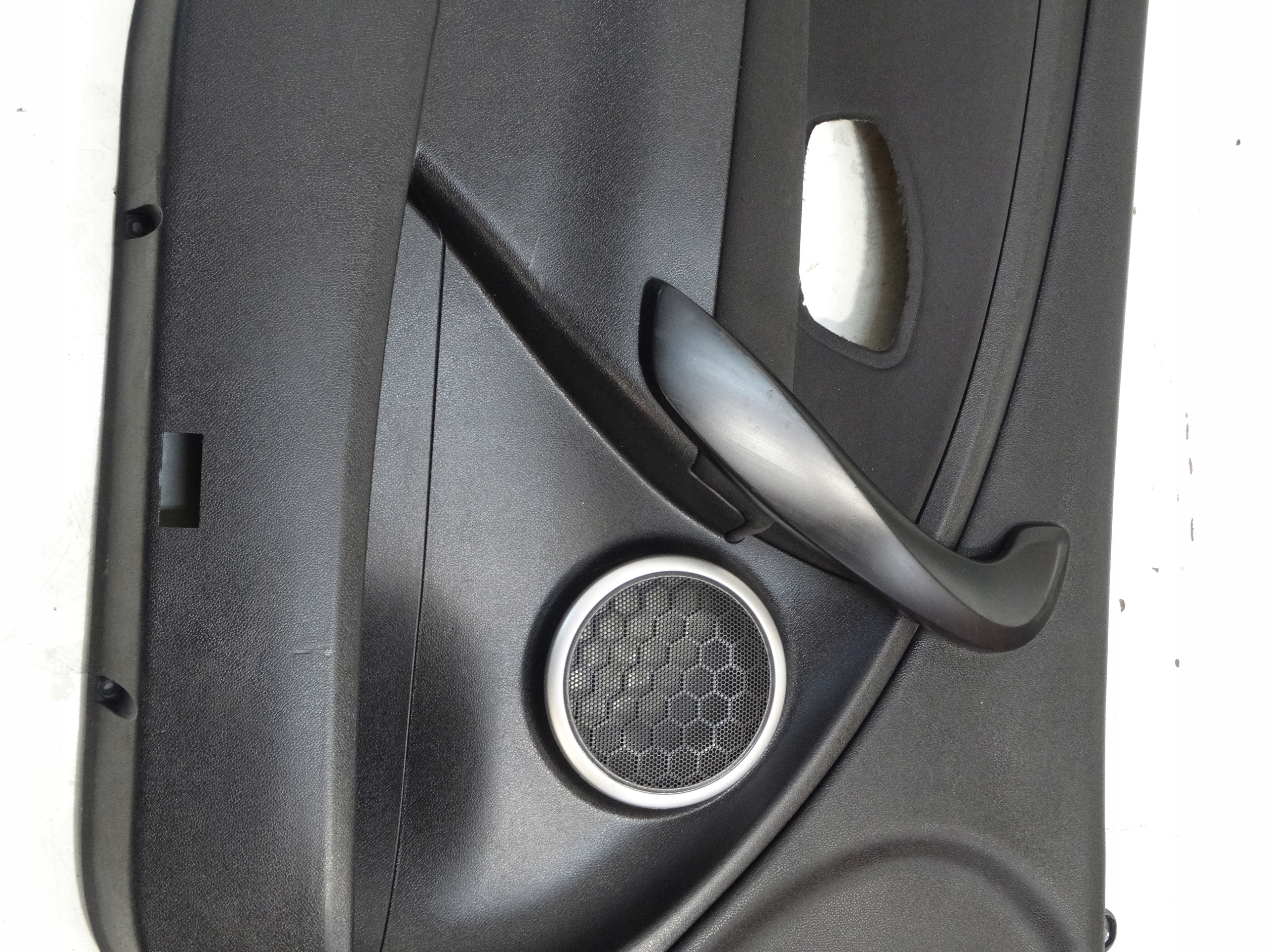side upholstery door left front RENAULT MEGANE III HB 809010639R