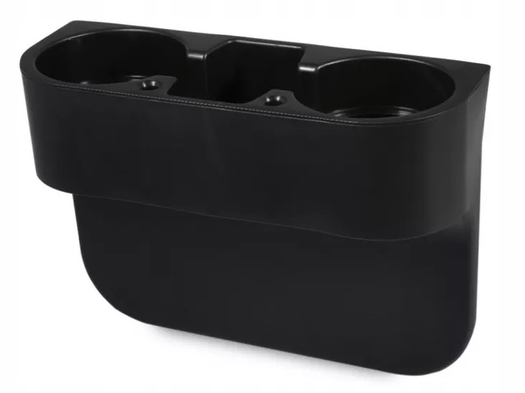 UCHWYT SAMOCHODOWY NA KUBEK NAPOJE TELEFON BUTELKI