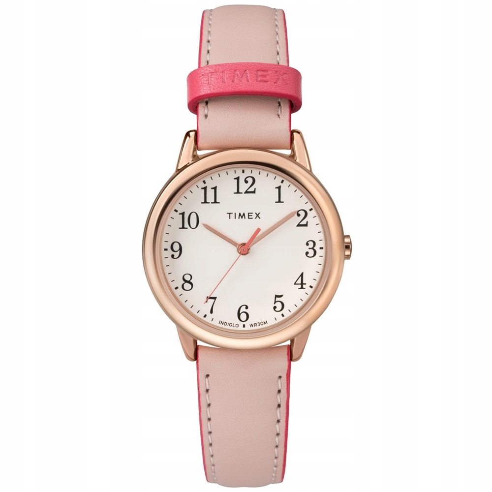 Dámské hodinky Timex TW2R62800 růžové