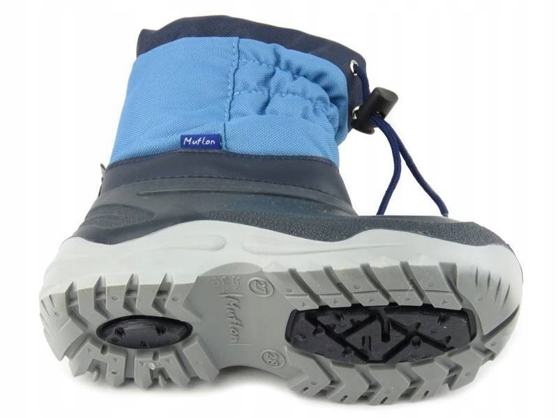 ŚNIEGOWCE DZIECIĘCE RENBUT MUFLON 32-478 POLSKIE % Długość wkładki wew. 14 cm