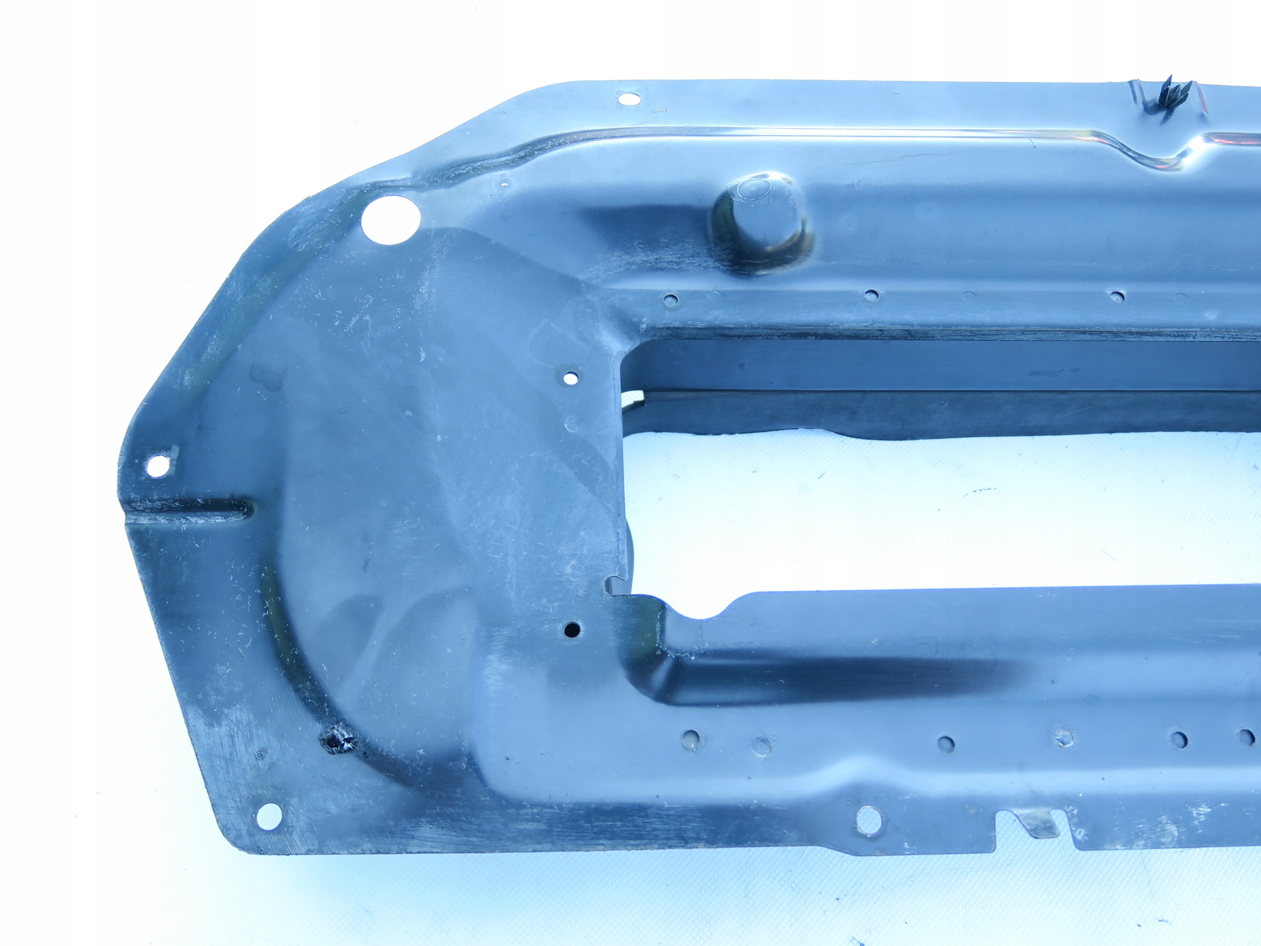 SPLITTER WLOTU MASKI SUBARU FORESTER 1 I SF 98 00 Version European