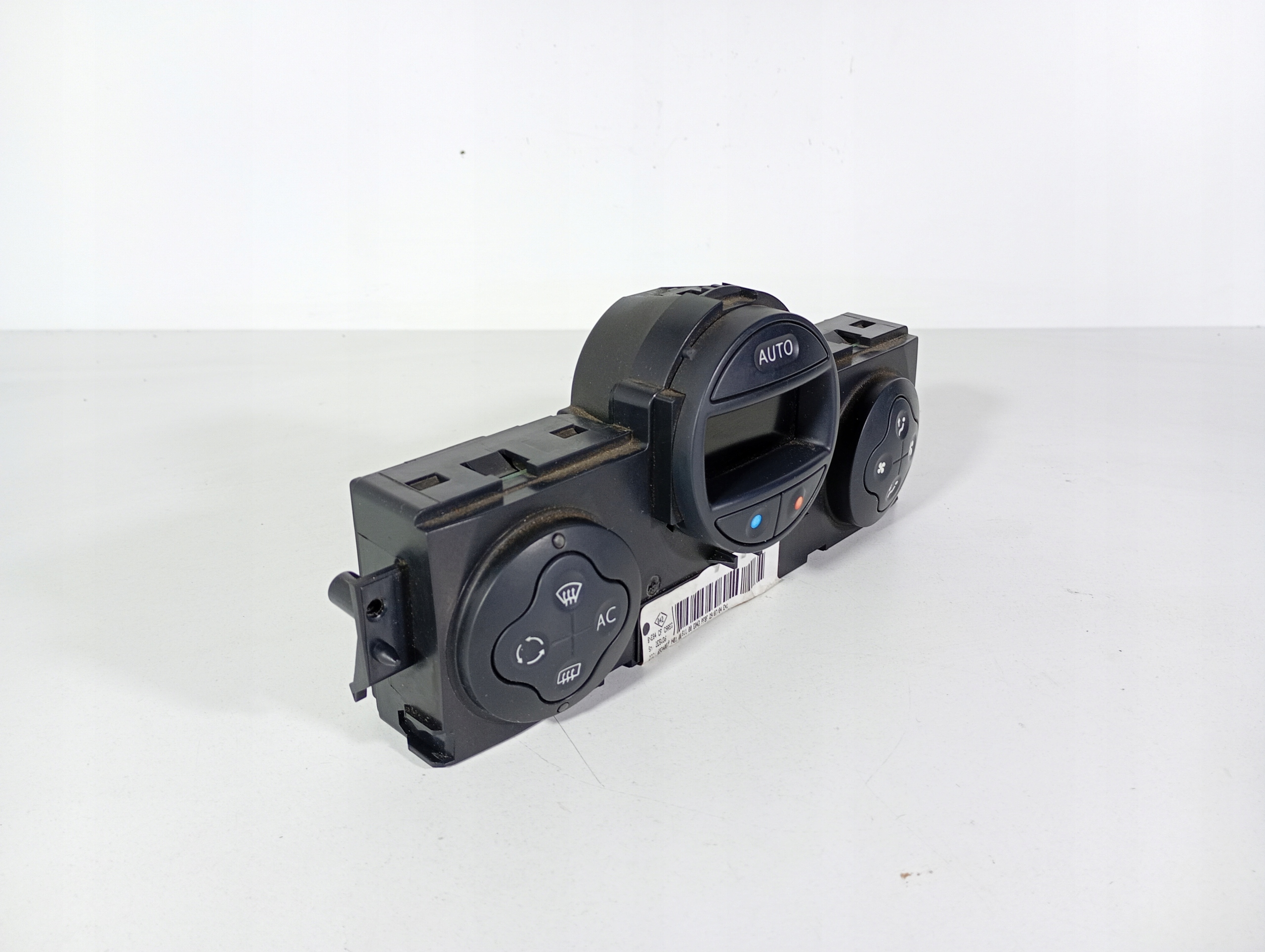 Renault Megane II 2 02-09 switch switch PANEL air conditioning devices OE 8200344840