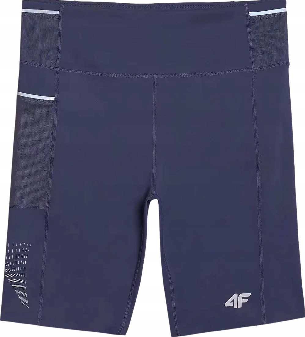 Spodenki, Kolarki Męskie TFSTM025 4F M