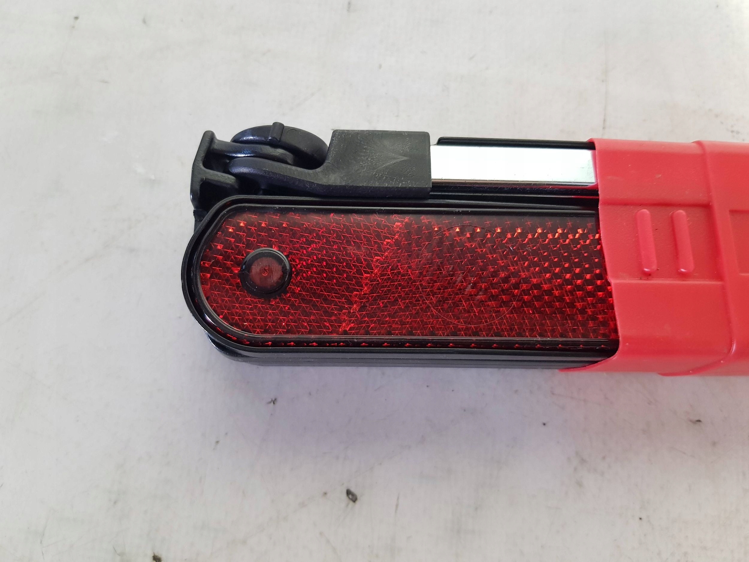 Trojkat ostrzegawczy MG MG4 EV EH32 3 MG3