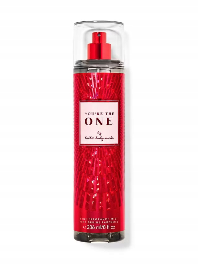Bath & Body Works Mgiełka Zapachowa do Ciała You're The One 236 ml