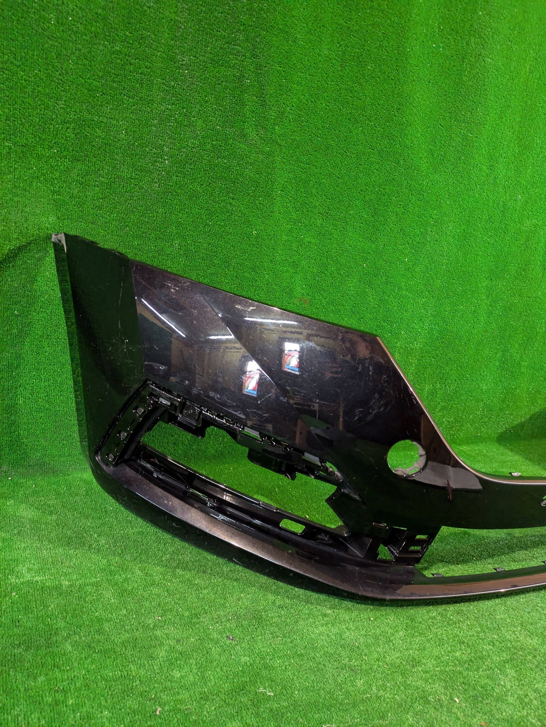 front bumper front SKODA OCTAVIA IV 20