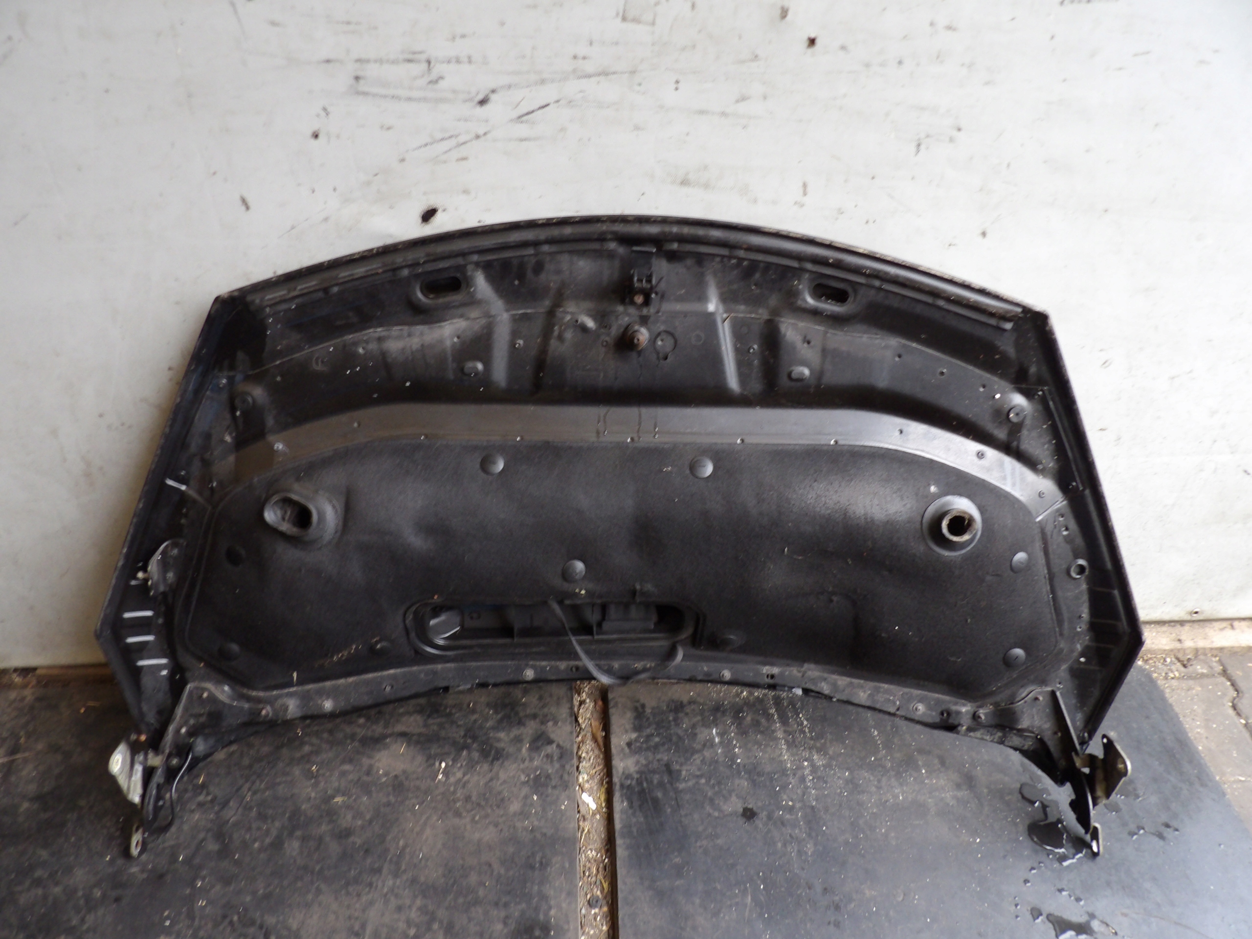 Renault Espace IV bonnet lak. NV676