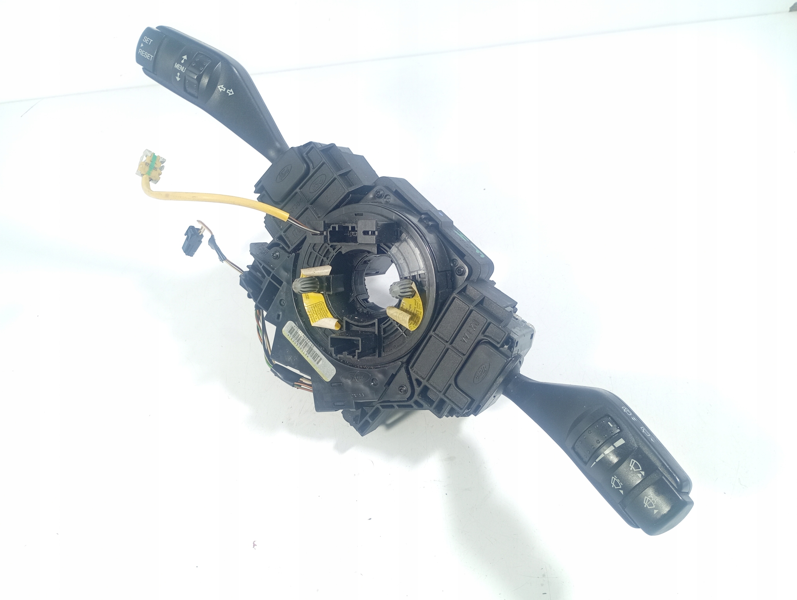 FORD FOCUS MK2 04-10 switch steering wheel levers and controls OE 3M5T6475AE