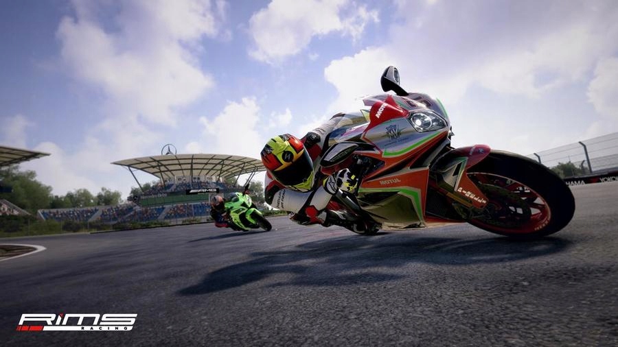 Rims Racing Xbox One Game Mode single player multiplayer