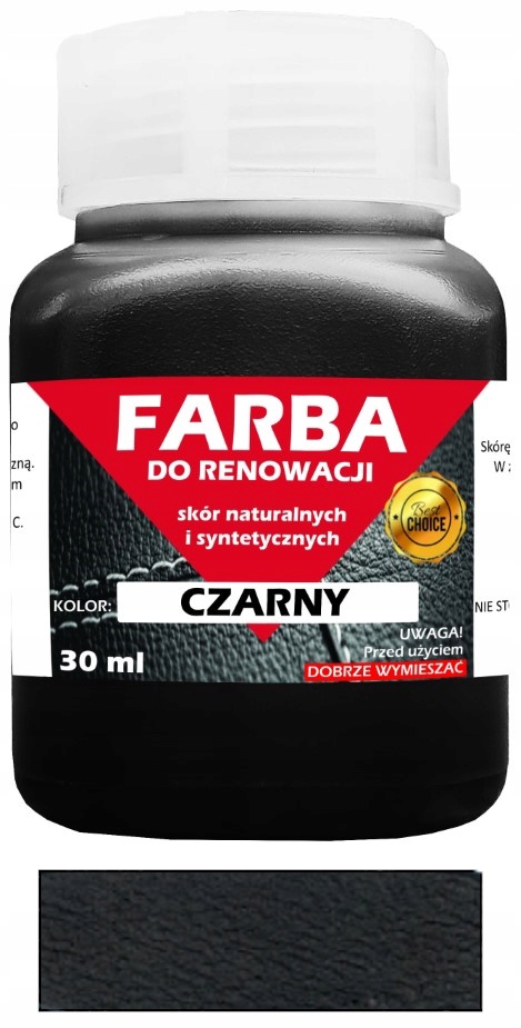 RENOWACJA SKÓRY KIEROWNICY LAKIER FARBA CZARNA Rodzaj renowacja skóry