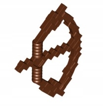 

Lego Minecraft Broń Brązowy Łuk 18792/6089103