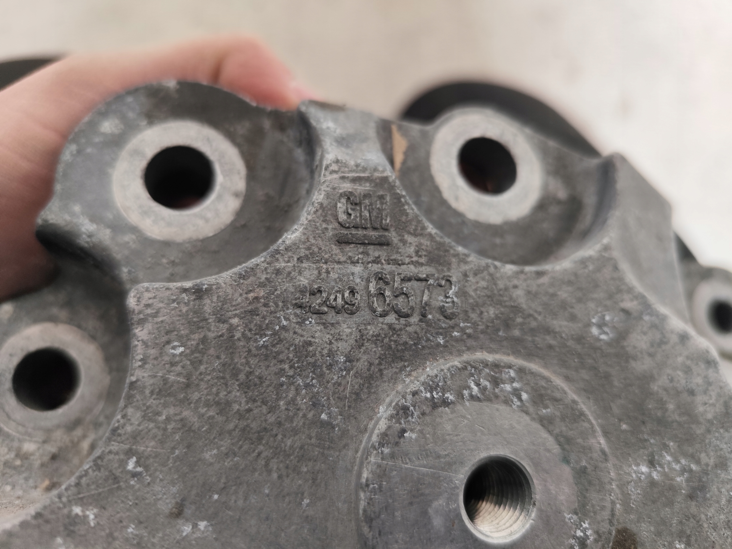 OPEL ASTRA K 1,5 CDTI Supporto cambio ingranaggi 42496573