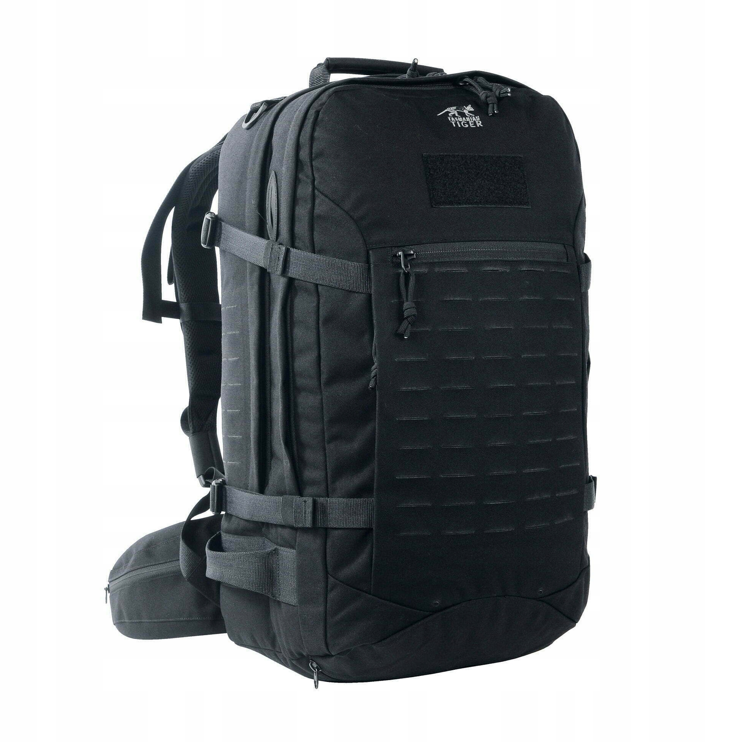 Plecak taktyczny Tasmanian Tiger Mission Pack Mkii black