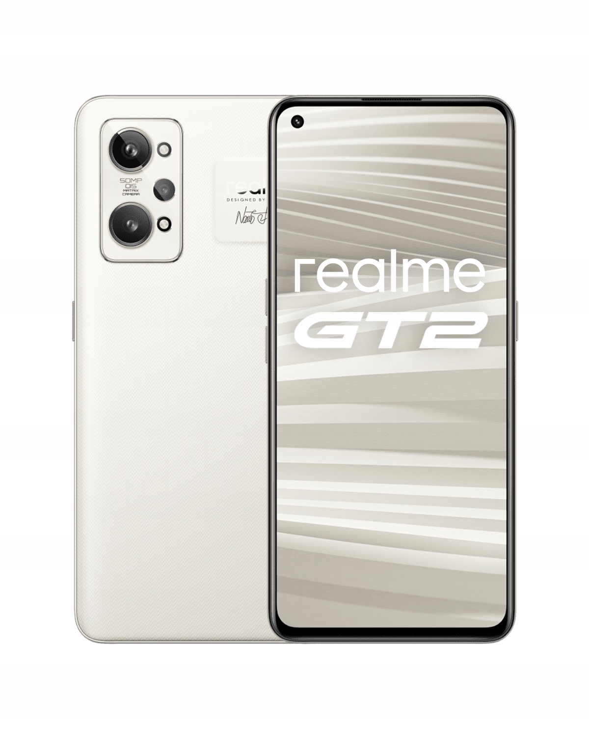 

Smartfon realme Gt 2 12GB 256GB Paper White