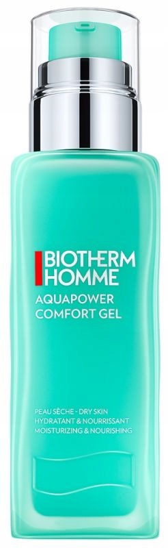 Biotherm Homme Aquapower Comfort Gel Gel Gel 75 Ml