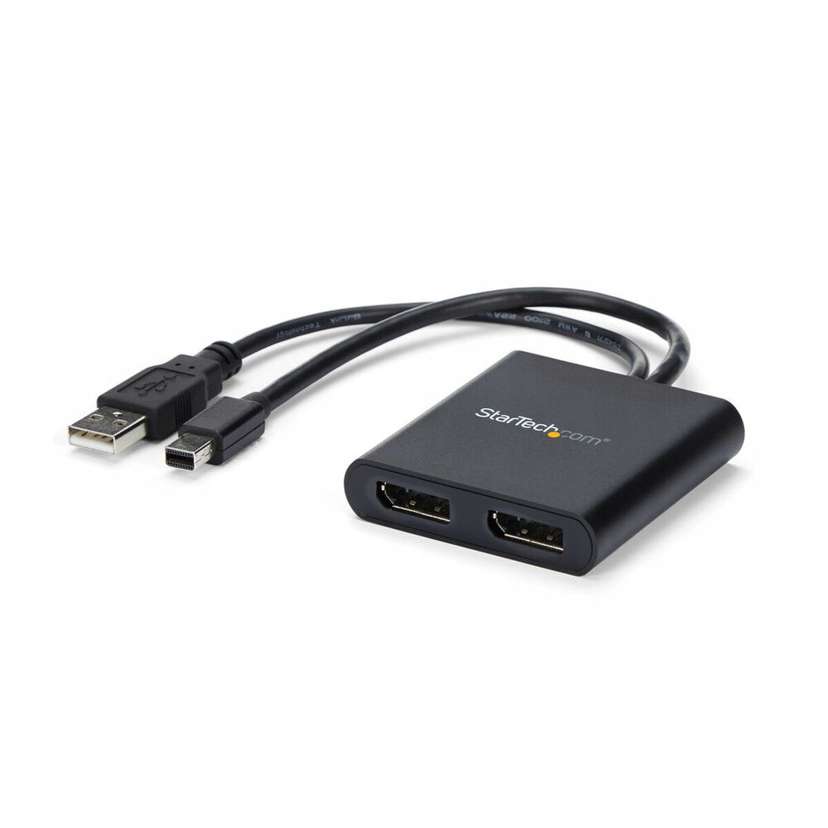 Startech MST Hub Mini DisplayPort na 2xDisplayPort