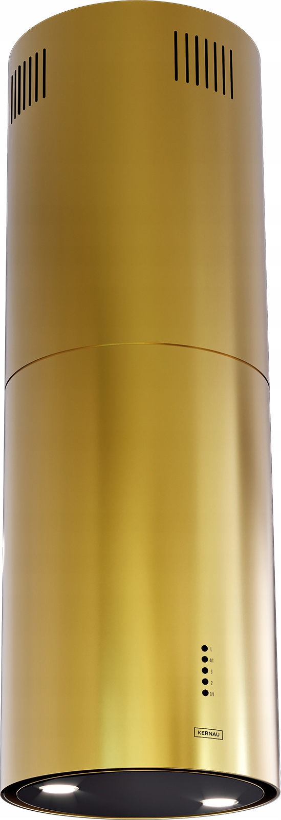 Okap kuchenny KERNAU KCH 0440 GOLD ISLAND