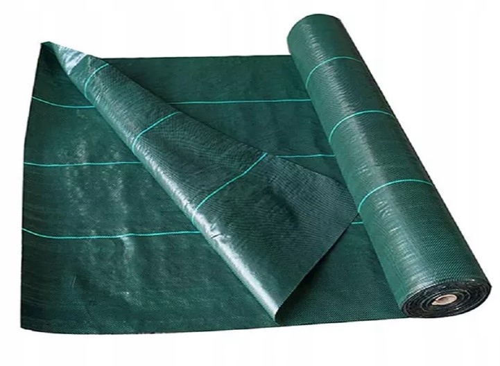 

Agrotkanina Zielona 1,60 m x 10m Bardzo Mocna 90g