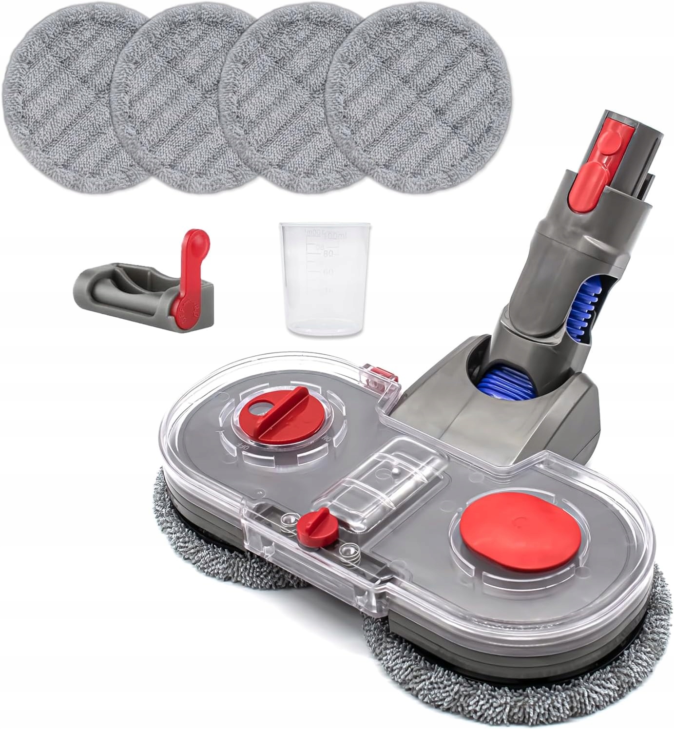 Nasadka Szczotka Końcówka Mopujaca Do Odkurzacza Dyson V15 V11 V10 V8 V7