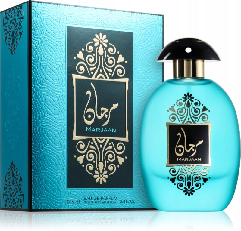Al Wataniah Marjaan Parfémovaná Voda 100 ML Unisex