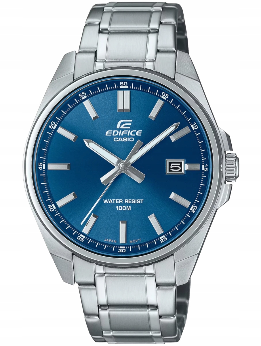 Pánské hodinky na náramku Casio Edifice EFV-150D Gwar.3+3L Zibi+ Gravírování