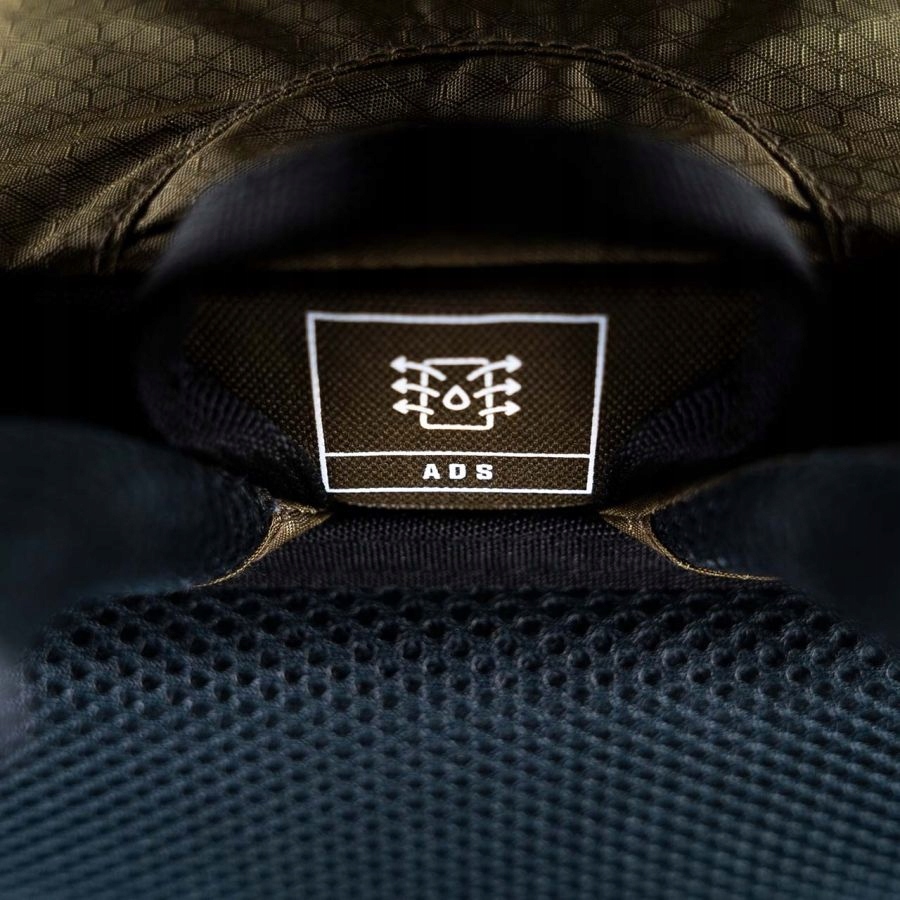 PLECAK ALPINUS ORNAK 30L II TREKKING + POKROWIEC Kolekcja Alpinus ORNAK 30 II