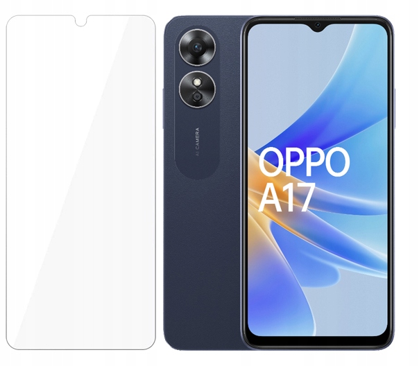 

Szkło FlexibleGlass 3mk do Oppo A17