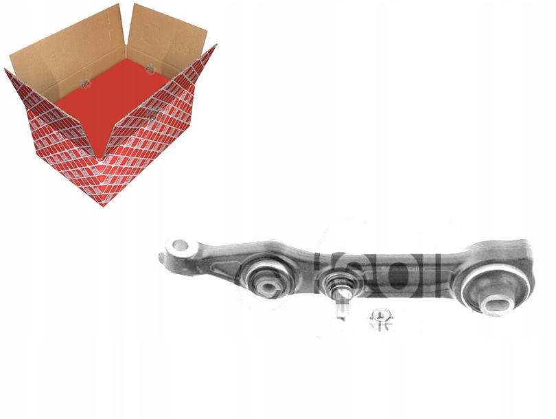 Rameno Mercedes Přední W211 02- Pr Dolní Febi Bilst