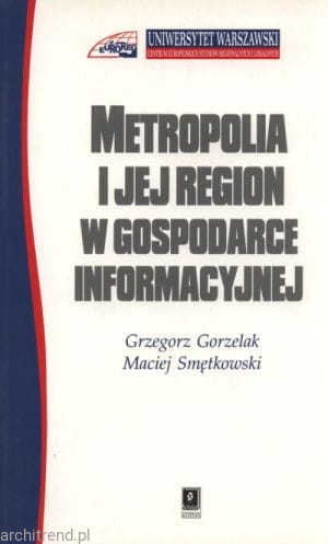 Metropolia i jej region w gospodarce informacyjnej