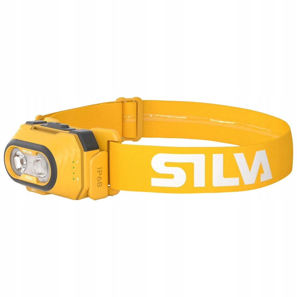 Čelovka Silva 700 lm Led