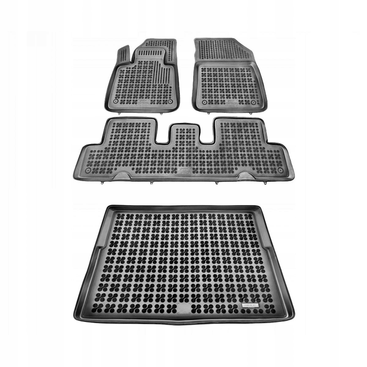 

Dywaniki Gumowe I Mata Citroen C4 Picasso od 2013