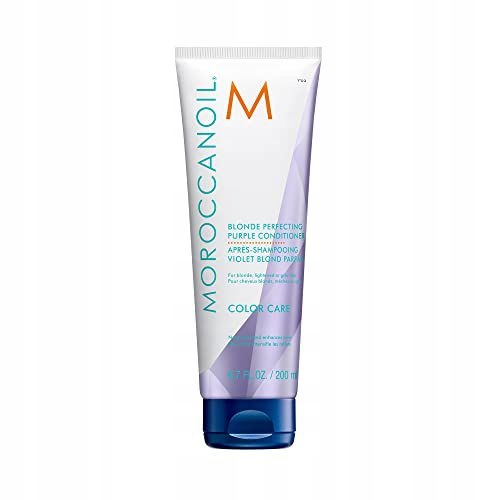 Moroccanoil (blonde Perfecting Purple Conditioner) Objem: 200 ML