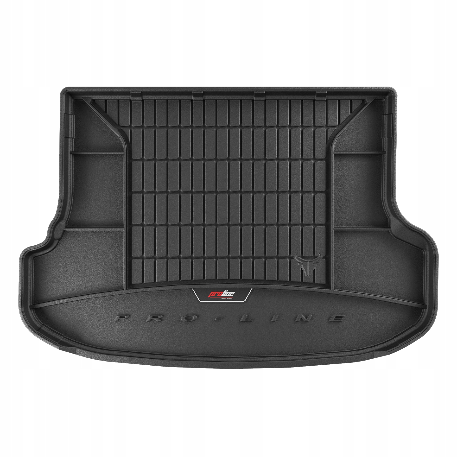 Frogum ProLine Gumová rohož do kufru 3D s logem pro Lexus Rx III 2008-2015